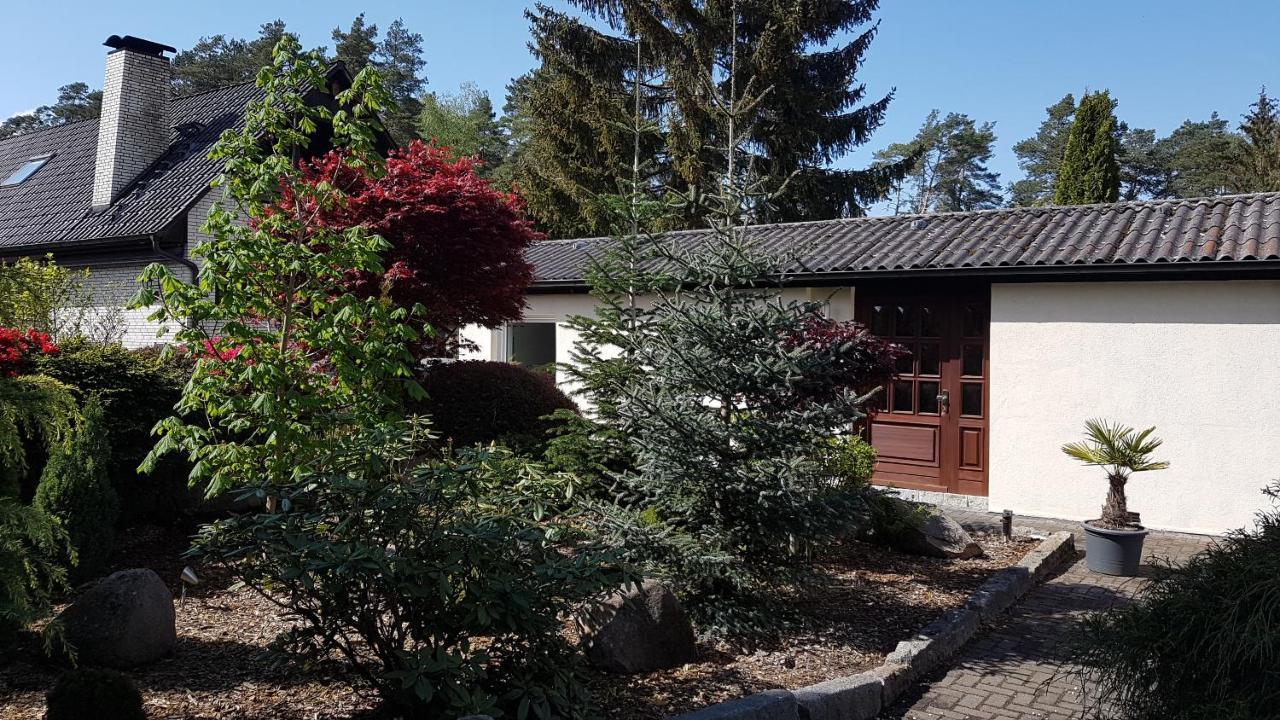 Ferienhaus Am Muehlenweg Winsen Εξωτερικό φωτογραφία